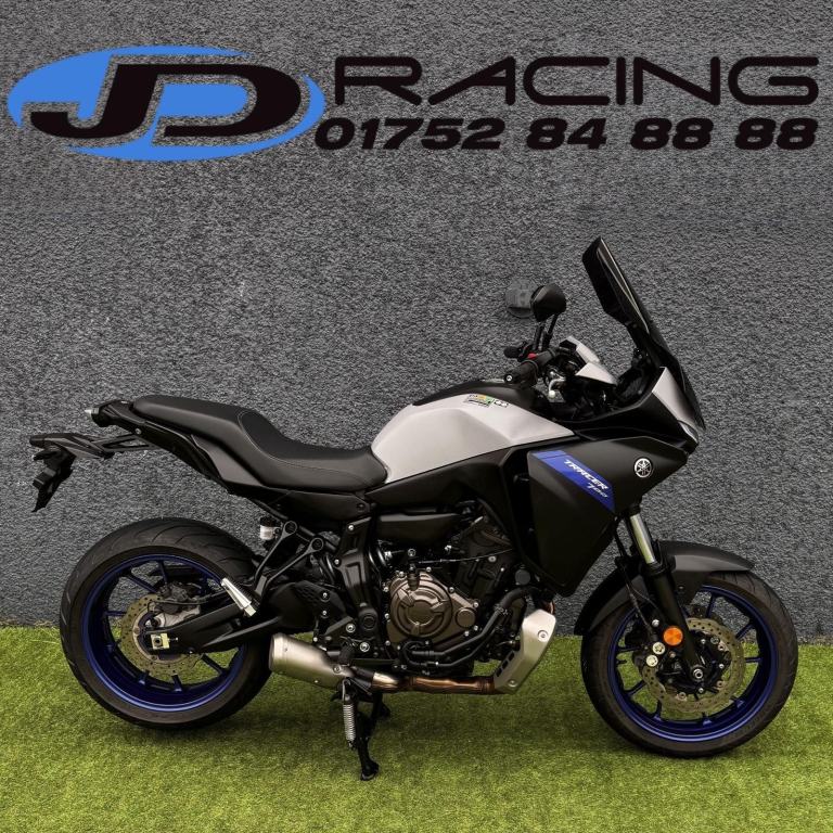 Yamaha Tracer 700