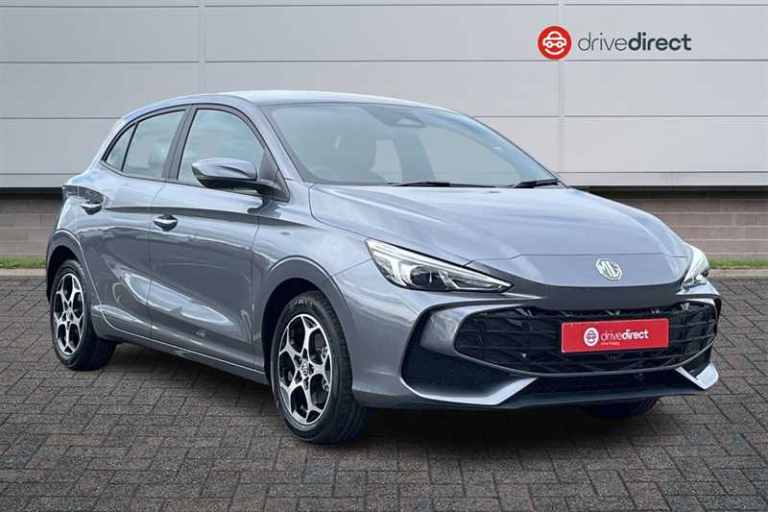 MG MG3 1.5 SE Hatchback 5dr Petrol Manual Euro 6 (s/s) (115 ps) Hatchback Petrol Manual