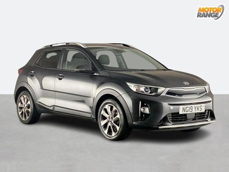 2019 Kia Stonic 1.0T GDi 3 5dr Hatchback PETROL Manual