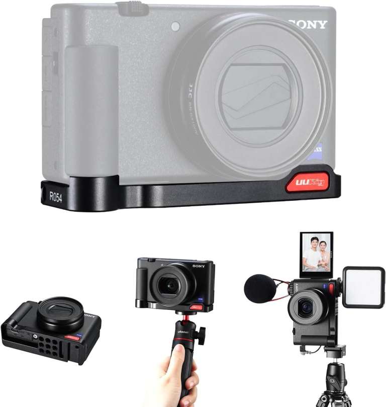 Sony ZV-1 BUNDLE - Ready-to-Go Streaming Kit!