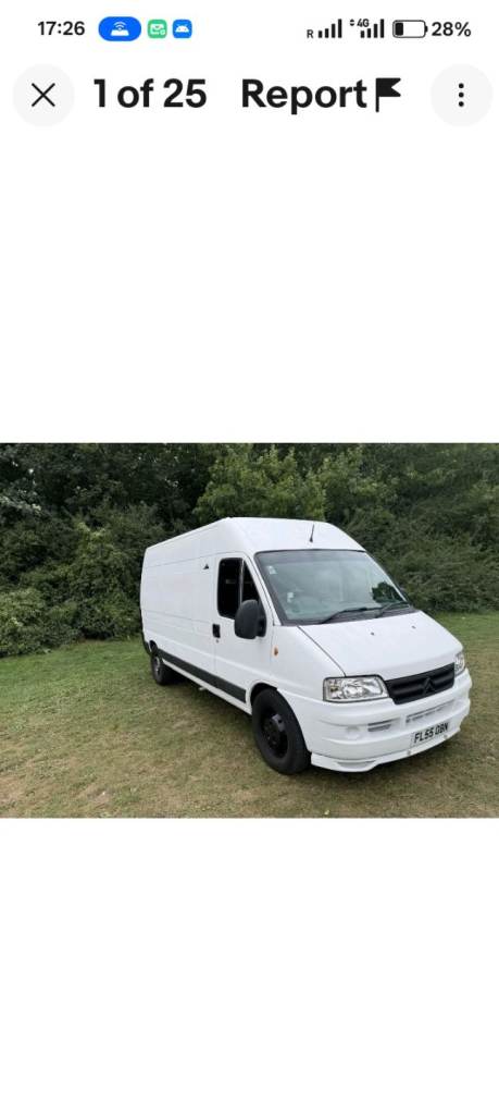 Citroen, RELAY, Panel Van, 2005, Manual, 2178 (cc)