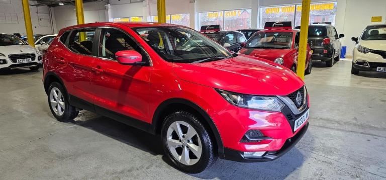 2020 Nissan Qashqai 1.5 dCi 115 Acenta Premium 5dr HATCHBACK DIESEL Manual