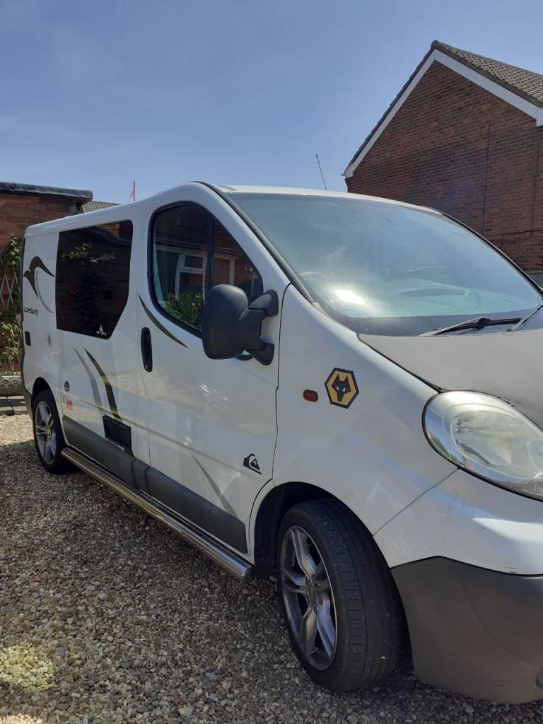 Vauxhall, VIVARO, Panel Van, 2012, Manual, 1995 (cc)
