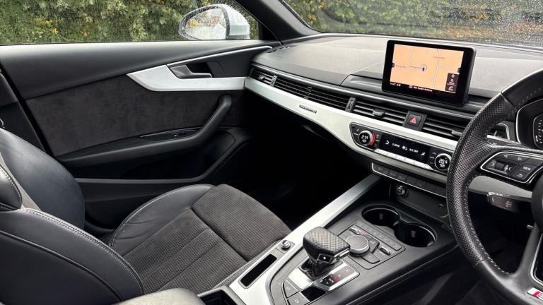 2019 Audi A4 40 TDI Quattro S Line 5dr S Tronic ESTATE DIESEL Automatic