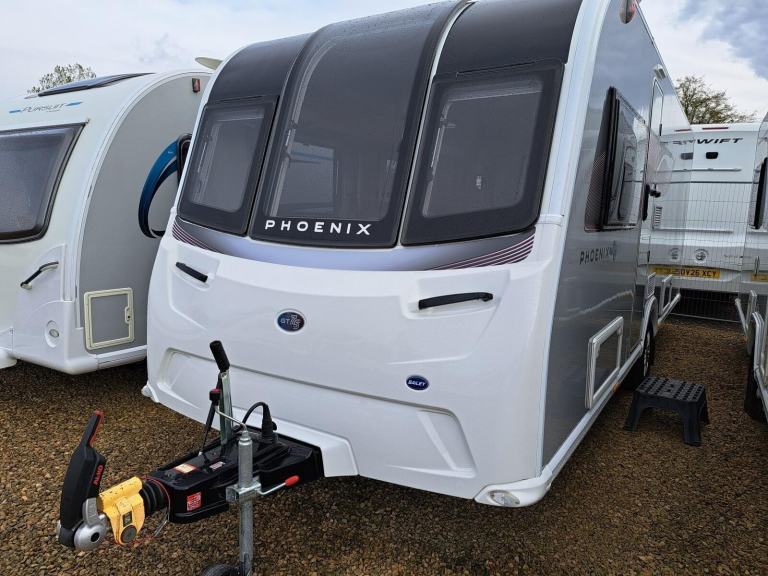 2025 Bailey Phoenix GT75 644