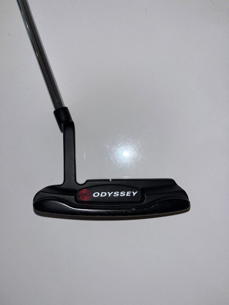 Odyssey DXF 1 Putter