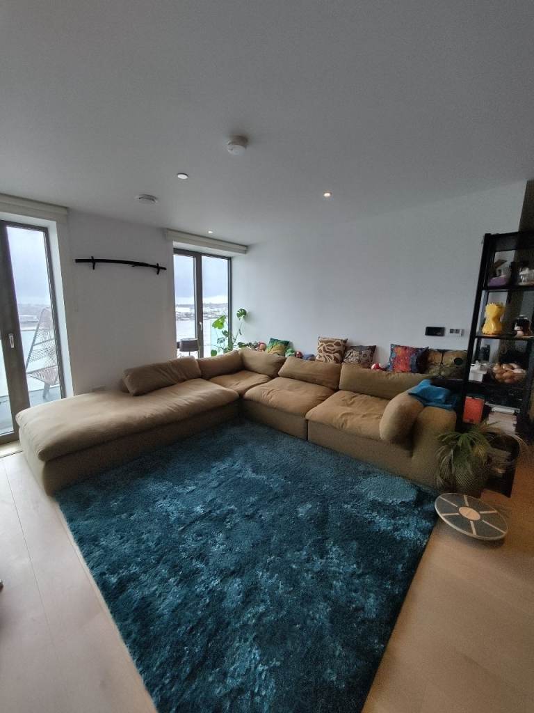 Made . com corner sofa 