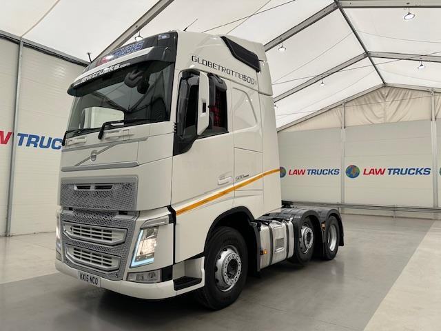 Volvo FH 500 K2 GT 6x2 Midlift Tractor Unit PTO