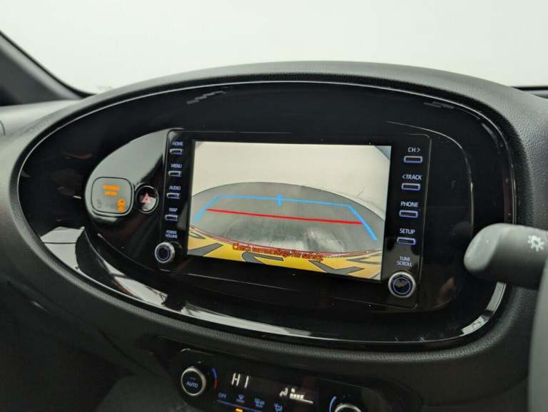 2023 Toyota Aygo X 1.0 VVT-i Edge Hatchback 5dr Petrol x-shift Euro 6 (s/s) (72 ps) - CRUISE,  HA...