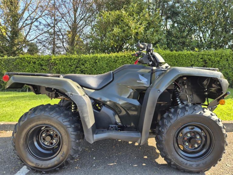Honda TRX420FM1 Fourtrax / Rancher ATV Quad Bike - 2025