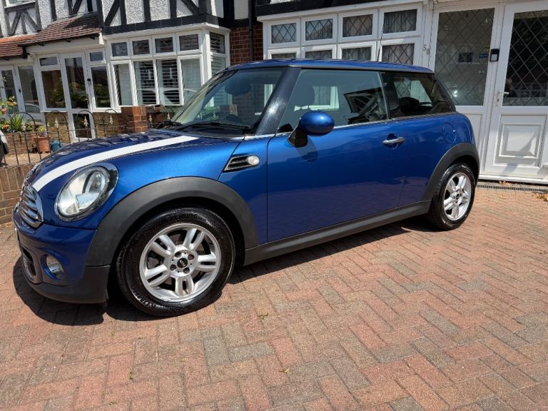 Mini, HATCHBACK, Hatchback, 2013, Manual, 1598 (cc), 3 doors