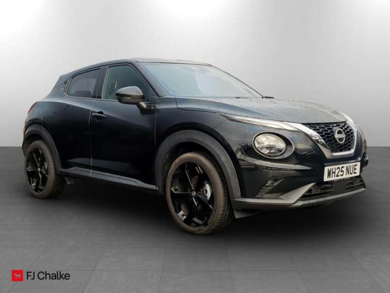 2025 Nissan Juke 1.0 DIG-T Tekna DCT Auto Euro 6 (s/s) 5dr HATCHBACK Petrol Automatic
