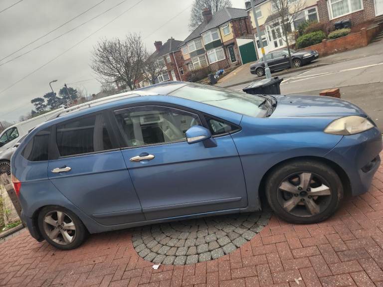 Honda, FR-V, MPV, 2008, Other, 1799 (cc), 5 doors