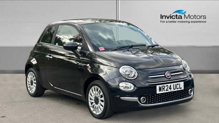 2024 Fiat 500 1.0 Mild Hybrid 3dr Petrol