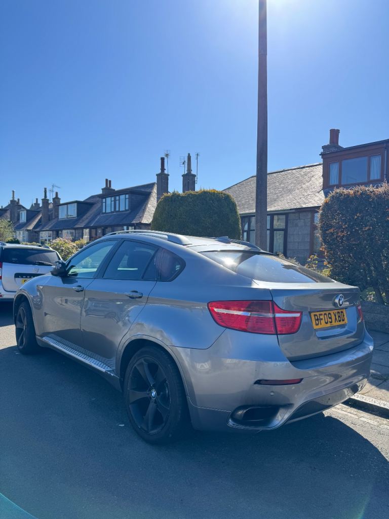 BMW, X6, Coupe, 2009, Semi-Auto, 2993 (cc), 4 doors
