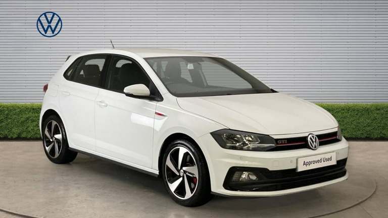 2020 Volkswagen Polo 2.0 TSI GTI 5dr DSG Petrol Hatchback Hatchback Petrol Automatic