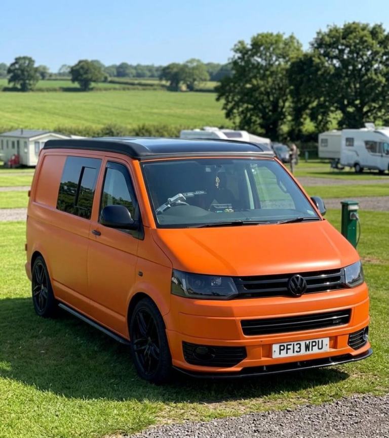 2013 Volkswagen T5.1 Campervan