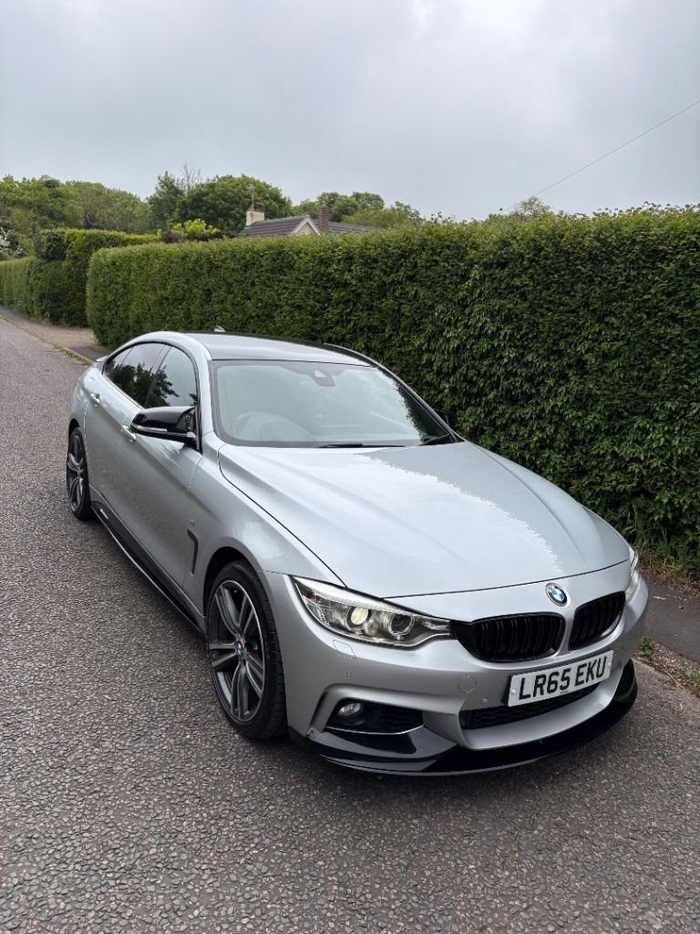 BMW, 4 SERIES, Coupe, 2015, Semi-Auto, 2993 (cc), 4 doors