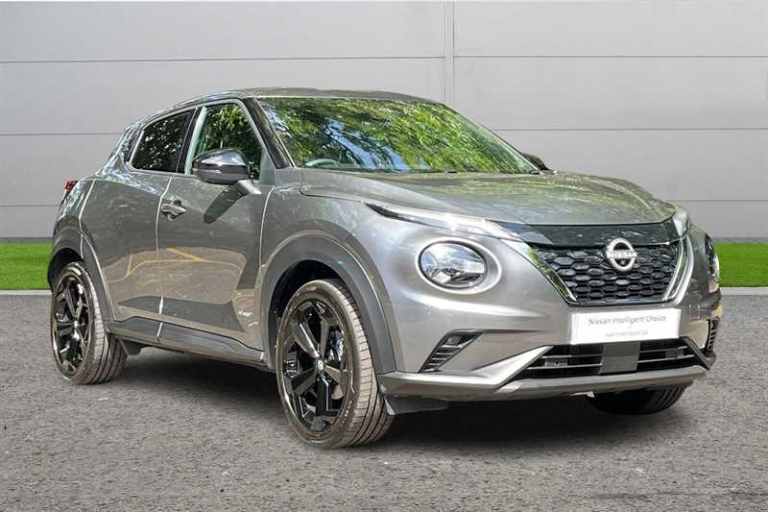 2024 Nissan Juke 1.6 HYBRID TEKNA 5DR AUTO Hatchback Hybrid Automatic