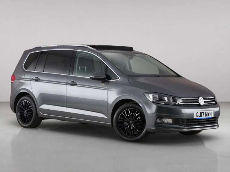 2017 Volkswagen Touran 2.0 TDI BlueMotion Tech SEL MPV 5dr Diesel Manual Euro 6 (s/s) (150 ps) MP...