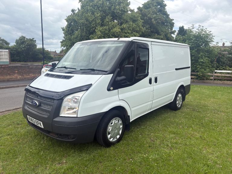 Ford, TRANSIT, Panel Van, 2013, Manual, 2198 (cc)
