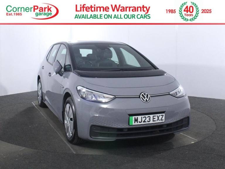 2023 Volkswagen ID.3 Pro 58kWh Life Hatchback 5dr Electric Auto (145 ps) Hatchback ELECTRIC Autom...