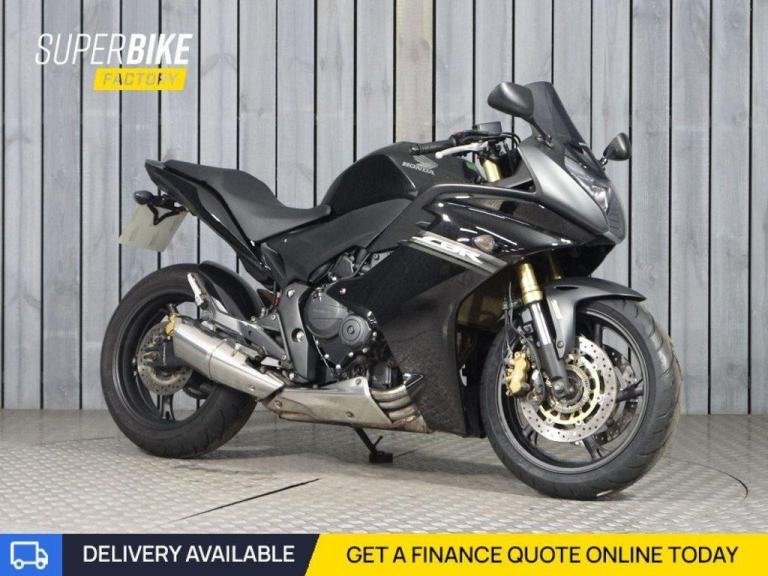 2013 63 HONDA CBR600F