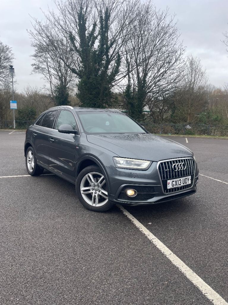 Audi, Q3, SUV, Automatic, Petrol, 1999cc