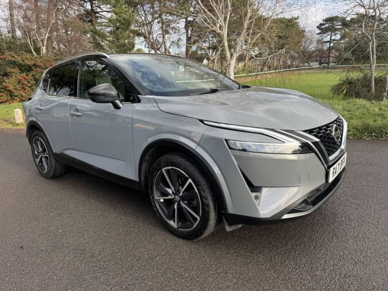 2021 Nissan Qashqai 1.3 DIG-T MHEV Tekna SUV 5dr Petrol Hybrid XTRON Euro 6 (s/s) (158 ps) HATCHB...