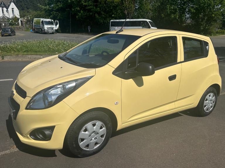 Chevrolet, SPARK, Hatchback, 2014, Manual, 995 (cc), 5 doors