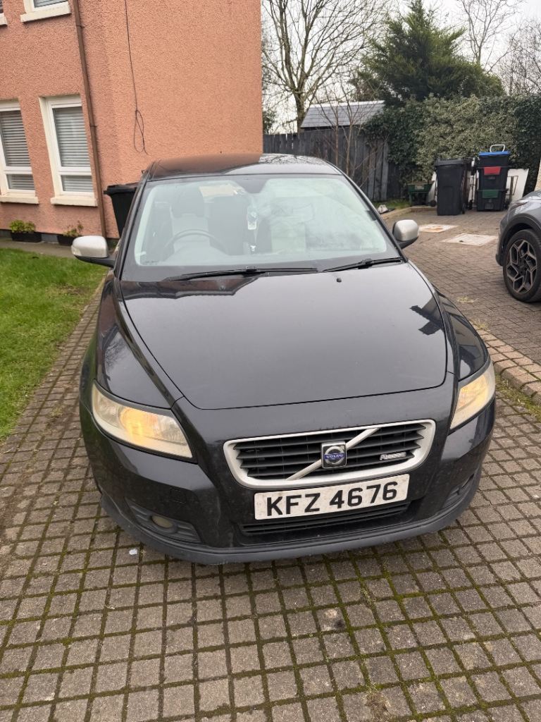 Volvo, V50, Estate, 2009, Manual, 2400 (cc), 5 doors