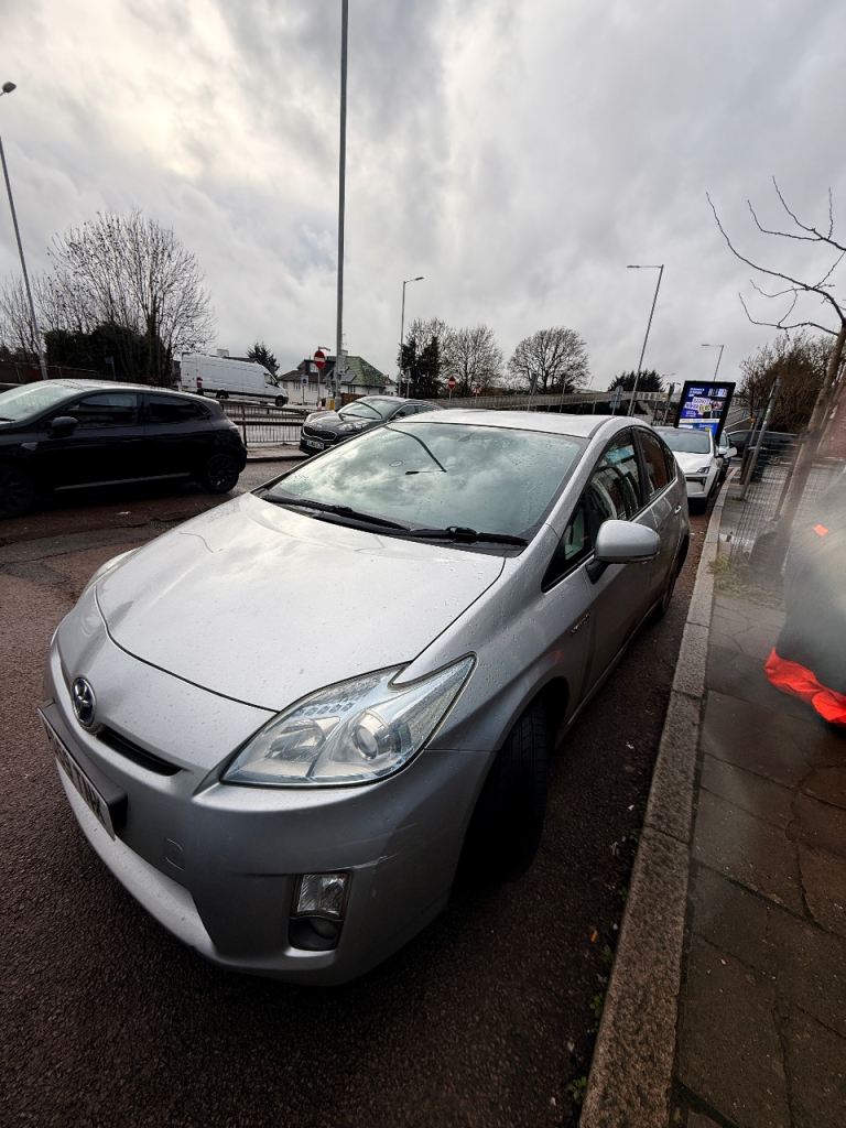 Toyota, PRIUS, Hatchback, 2010, Other, 1798 (cc), 5 doors