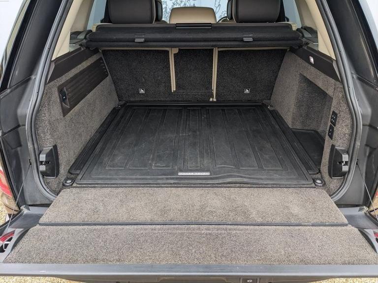 2018 Land Rover Range Rover SD V6 Vogue SE SUV Diesel Automatic