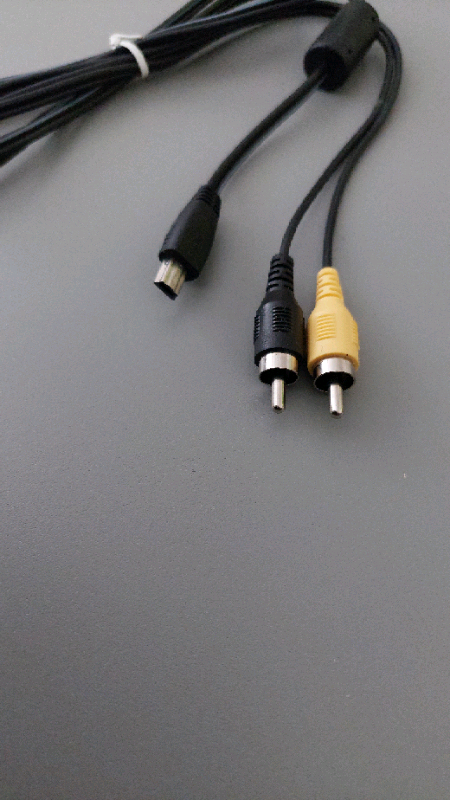 Audio connector