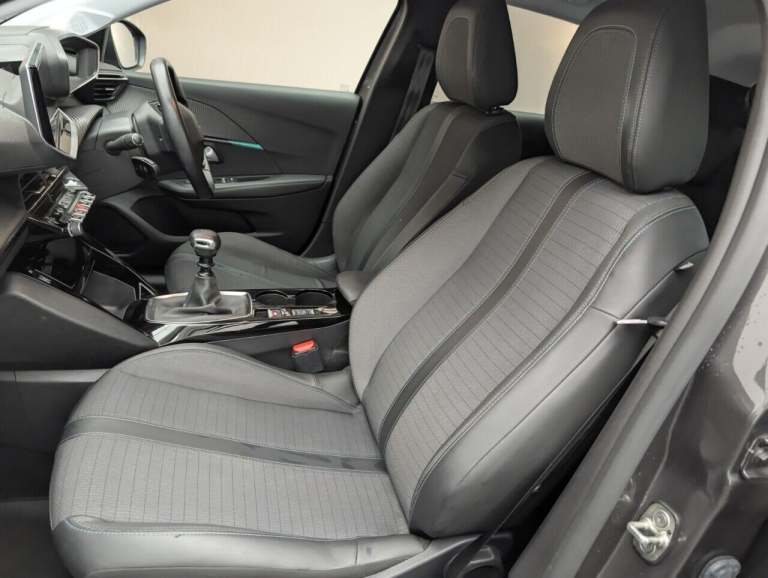 2020 Peugeot 208 1.2 PureTech Allure Hatchback 5dr Petrol Manual Euro 6 (s/s) (100 ps) - APP HATC...