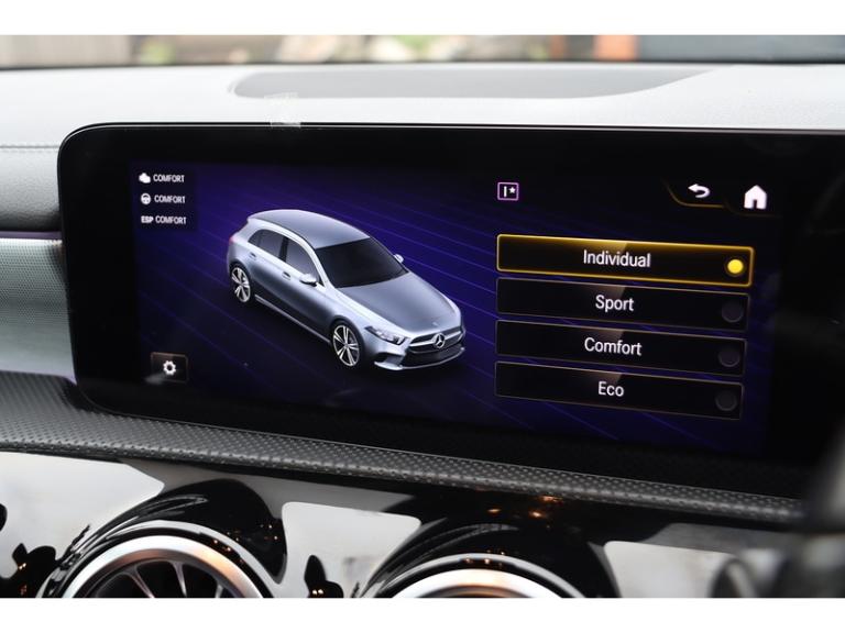 2022 Mercedes-Benz A-Class A180 AMG Line Edition Hatchback Petrol Automatic