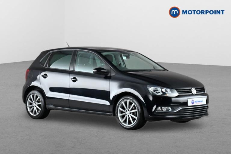 2016 Volkswagen Polo 1.2 TSI SE Design 5dr HATCHBACK PETROL Manual