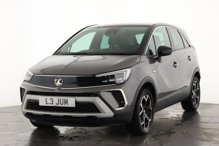 2021 Vauxhall Crossland 1.2 Turbo [130] Elite Nav 5dr Hatchback Petrol Manual