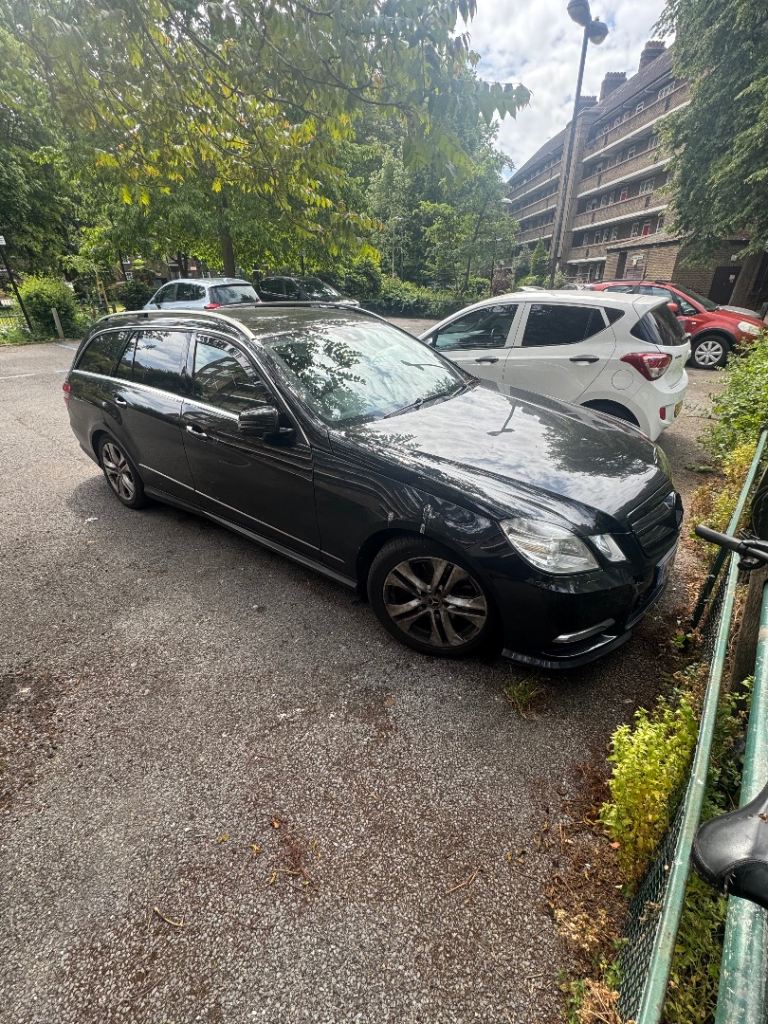 Mercedes-Benz, E CLASS, Estate, 2013, Semi-Auto, 2143 (cc), 5 doors