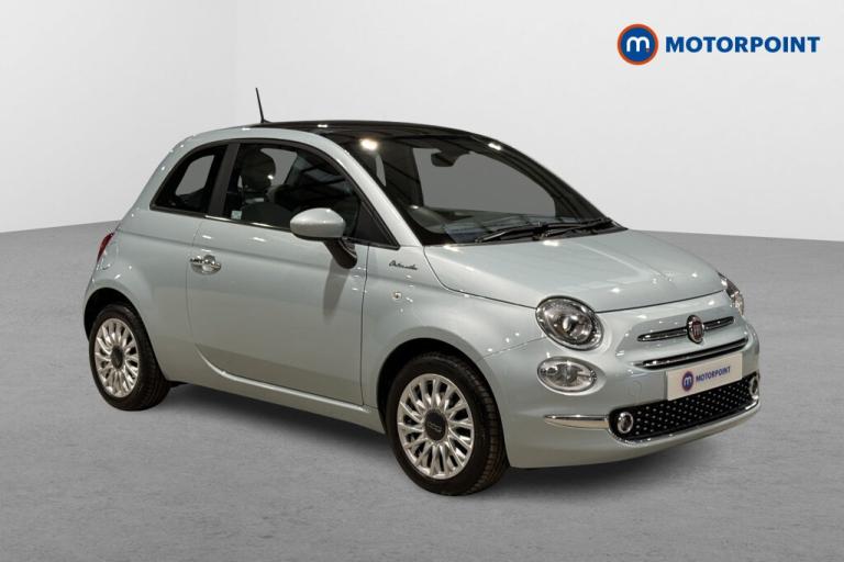 2023 Fiat 500 1.0 Mild Hybrid Dolcevita [Part Leather] 3dr Hatchback Petrol Manual