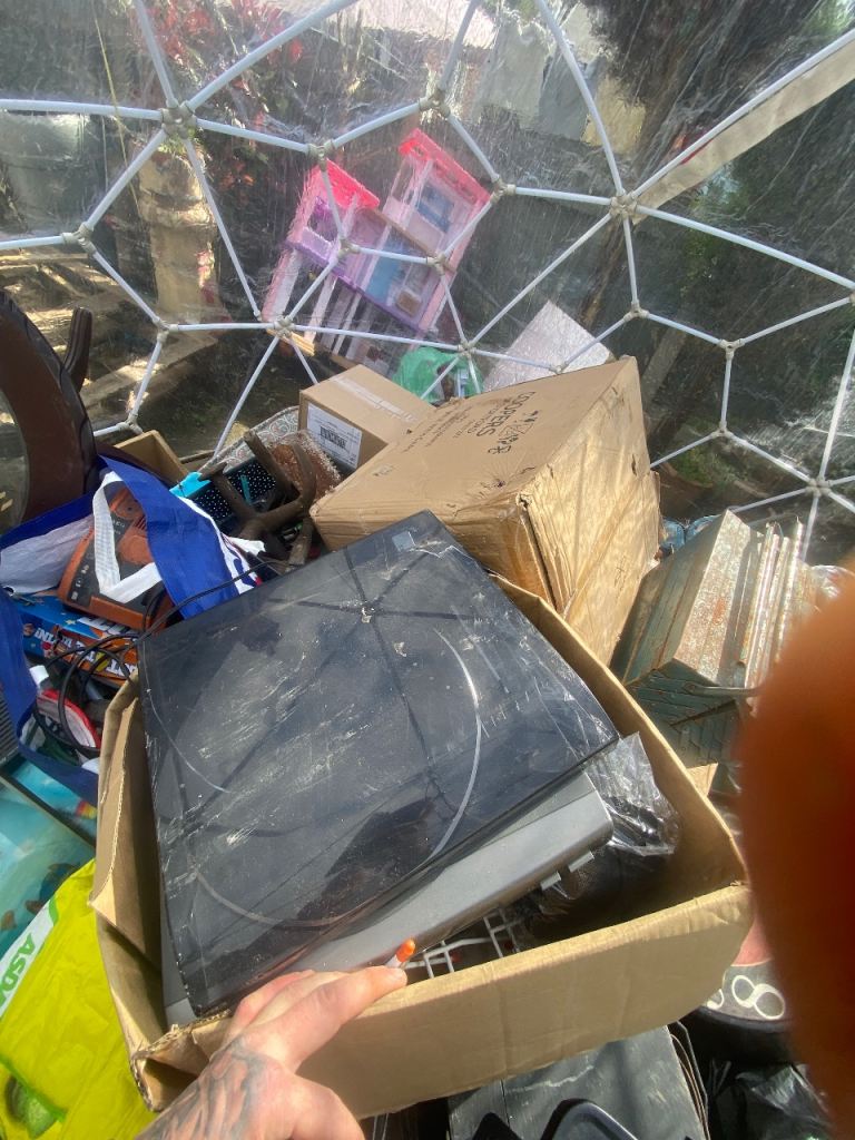 Huge car boot job lot 