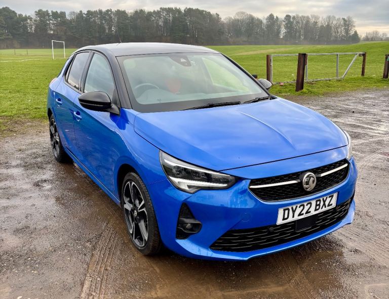 Vauxhall Corsa 1.2 Turbo SRi Edition – Automatic – 2022 (DY22 BXZ) £12,499