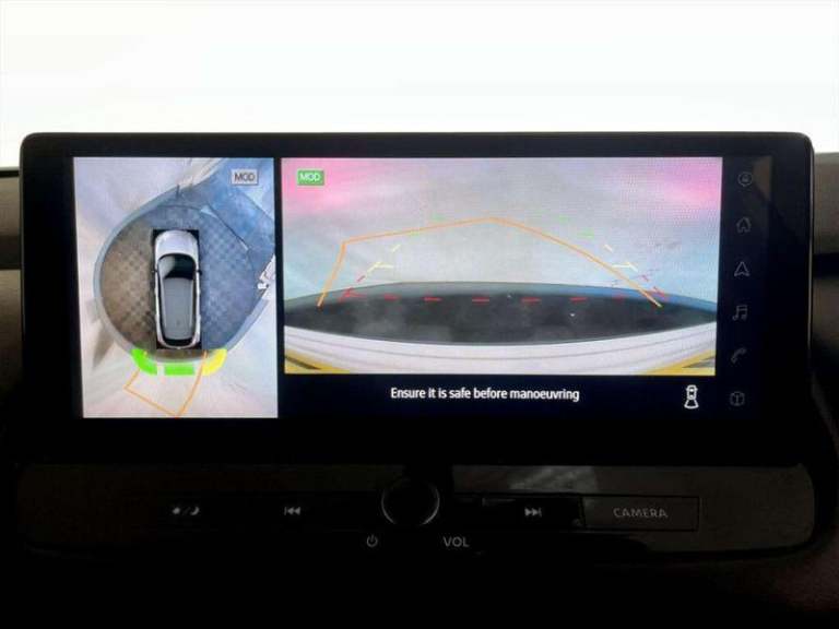 2022 Nissan Qashqai 1.3 DIG-T MHEV N-Connecta Euro 6 (s/s) 5dr Manual SUV Hybrid Manual