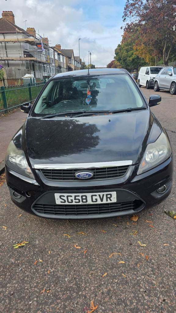 Ford, FOCUS, Hatchback, 2008, Manual, 1596 (cc), 5 doors