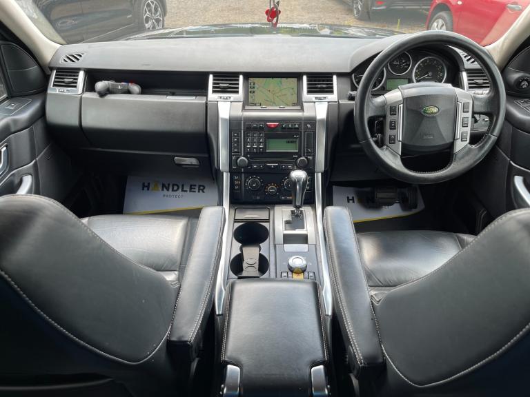 2008 Land Rover Range Rover Sport TDV8 SPORT HSE 5-Door Diesel