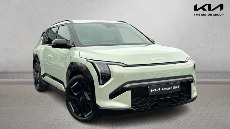 2025 Kia EV3 81.4 kWh GT-LINE ESTATE Electric Automatic