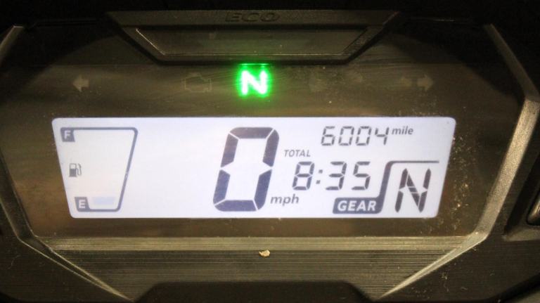 2022 22 HONDA CBF 125 M-M CB 125 F CB125F RED HPI CLEAR TRADE SALE NEW MOT 6K