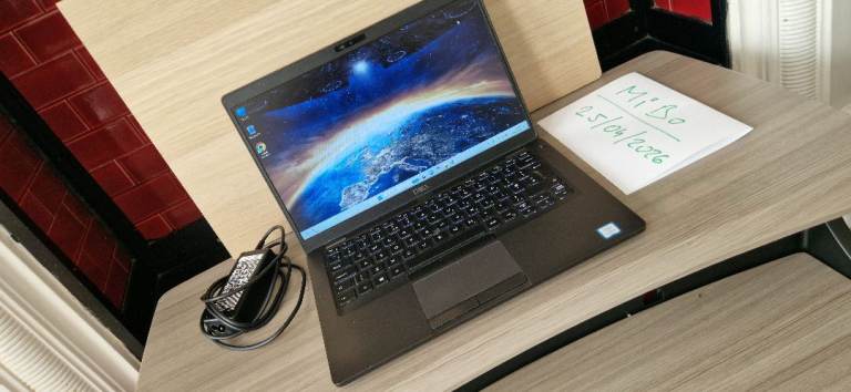 Warranty 14" Core i5 16GB RAM 256GB/512GB SSD DELL Windows 11 Microsoft Office Laptop PC Computer