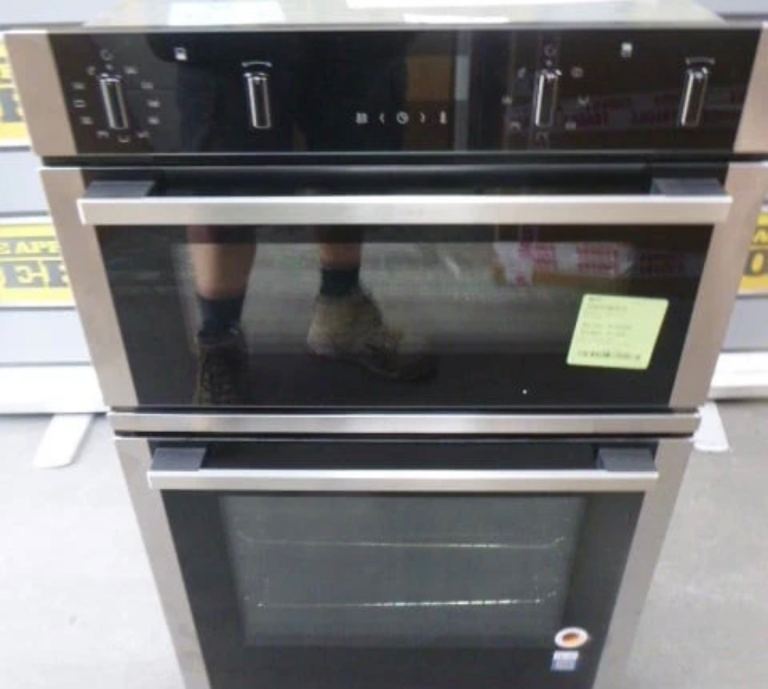 Neff Double Oven