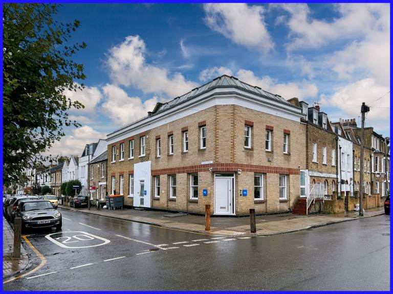 London - SW15 2DZ, Find office space in HQ London, 123 Disraeli Road for 1 person